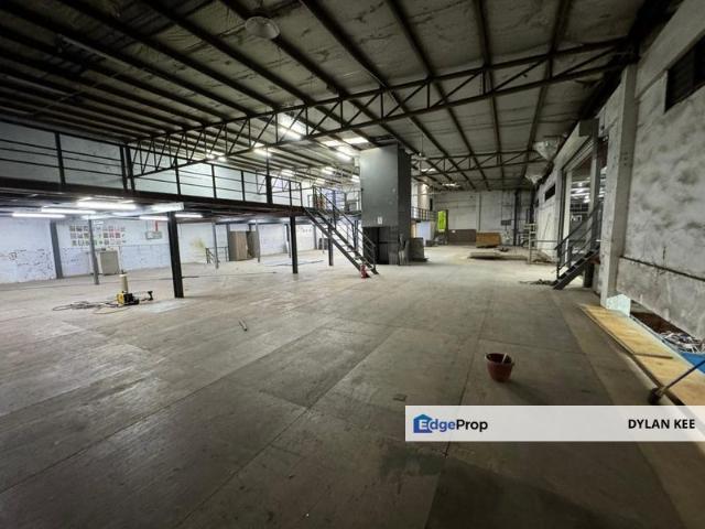 Warehouse for rent in Johor