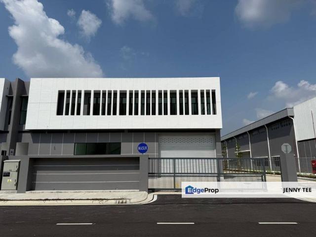 Warehouse for rent in Johor