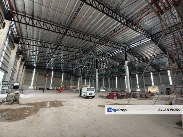 Warehouse for sale in Johor