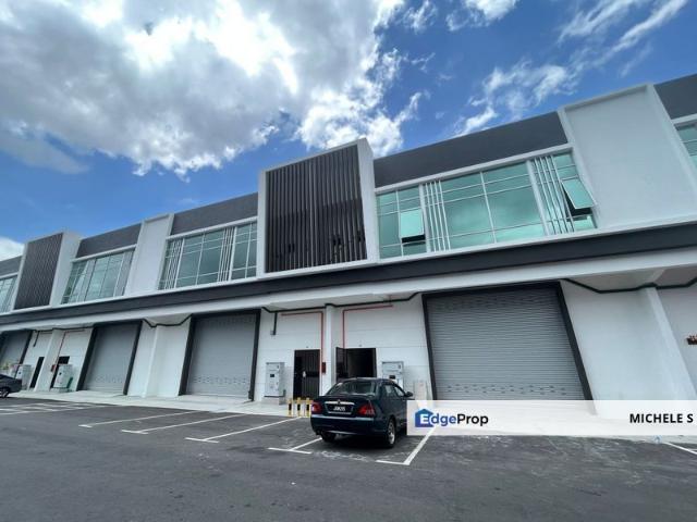 Warehouse for rent in Johor
