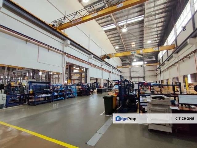 Warehouse for rent in Johor
