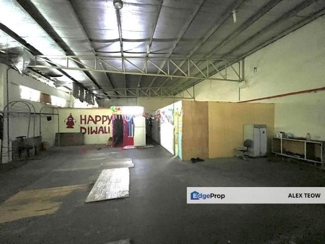 Warehouse for sale in Johor
