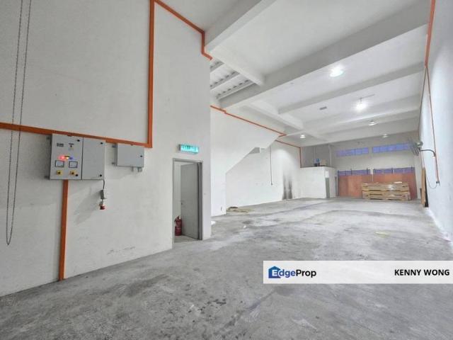 Warehouse for rent in Johor