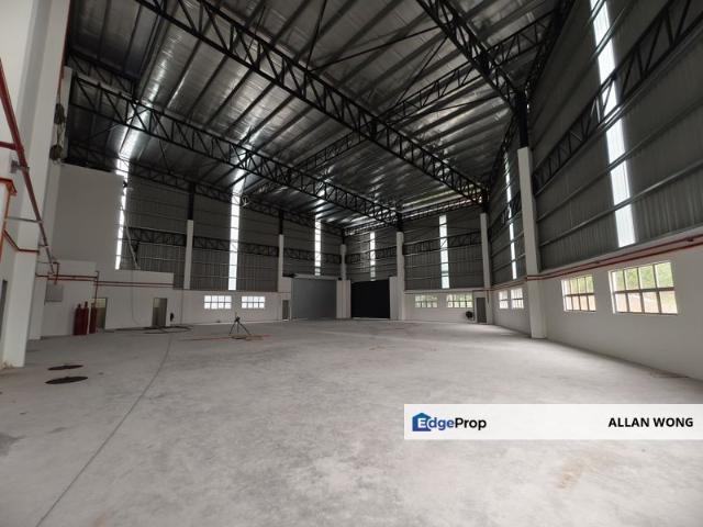Warehouse for sale in Johor