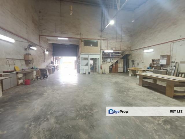 Warehouse for rent in Johor