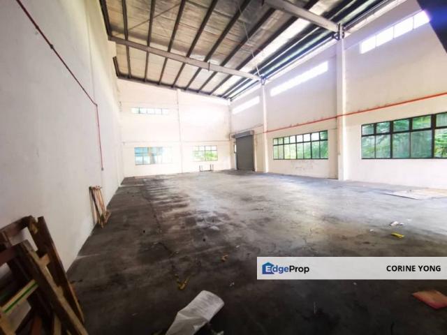 Warehouse for rent in Johor