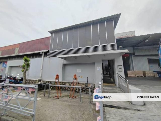 Warehouse for rent in Johor