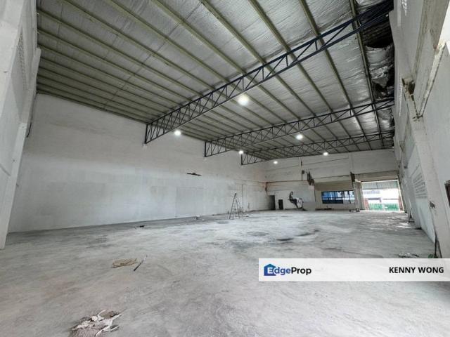 Warehouse for rent in Johor