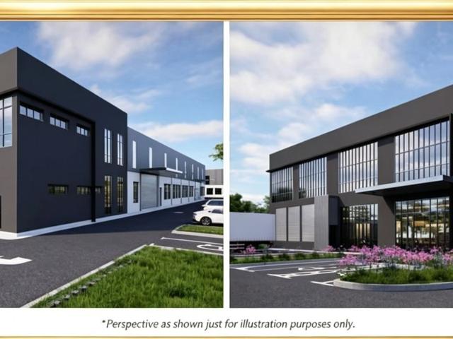 Warehouse for rent in Desa Jaya, Johor Bahru