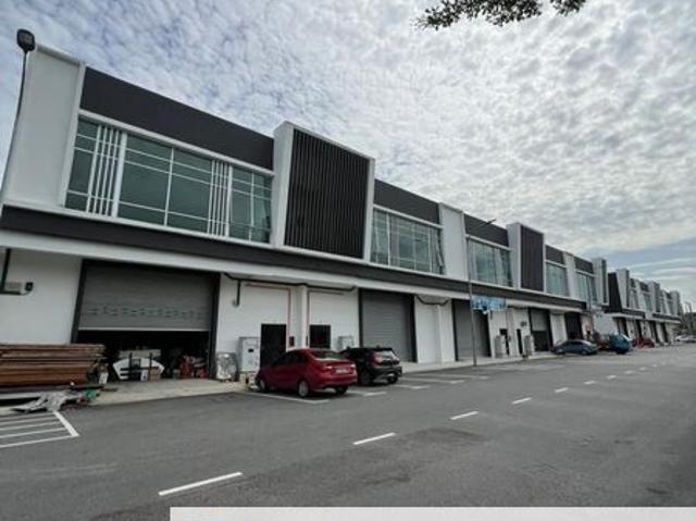 Warehouse for rent in Johor
