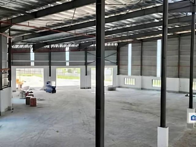 Warehouse for rent in Johor