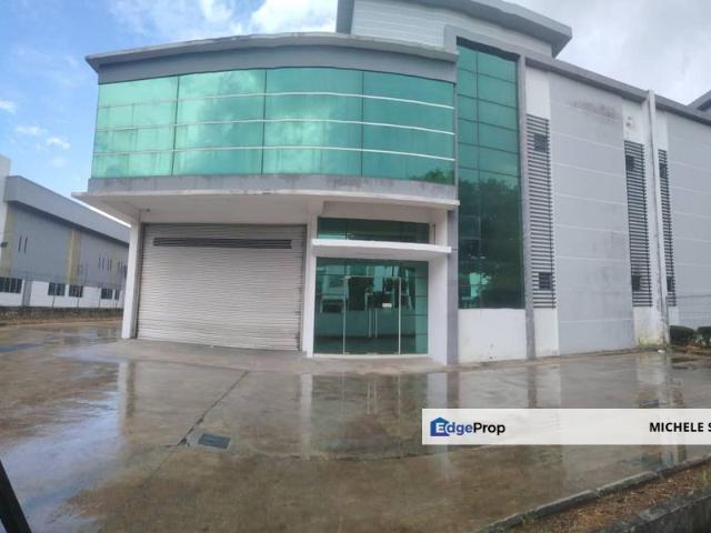 Warehouse for rent in Johor