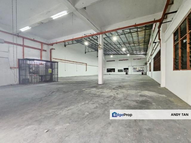 Warehouse for sale in Johor