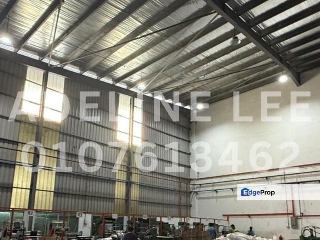 Warehouse for sale in Johor