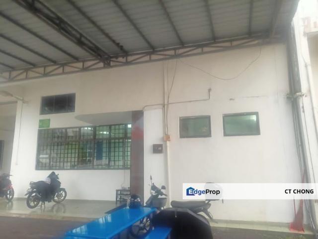 Warehouse for rent in Johor