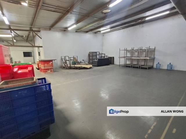 Warehouse for rent in Johor