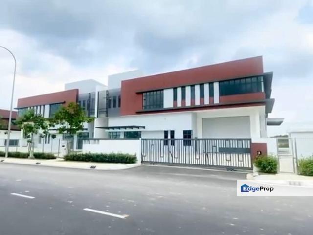 Warehouse for sale in Johor