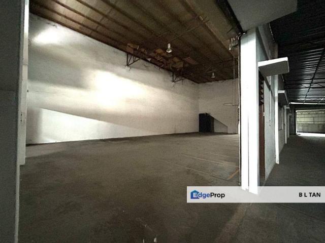 Warehouse for rent in Johor