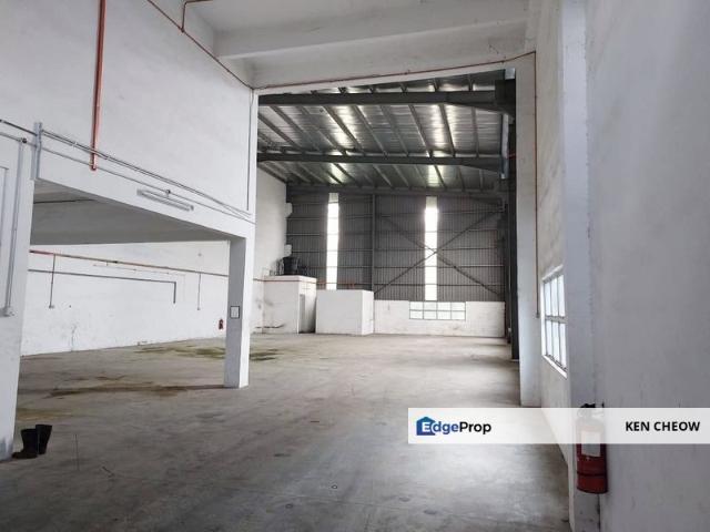 Warehouse for rent in Johor