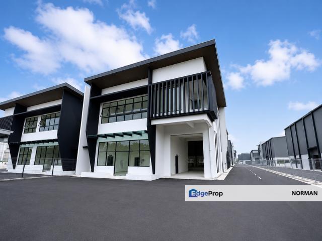 Warehouse for sale in Johor