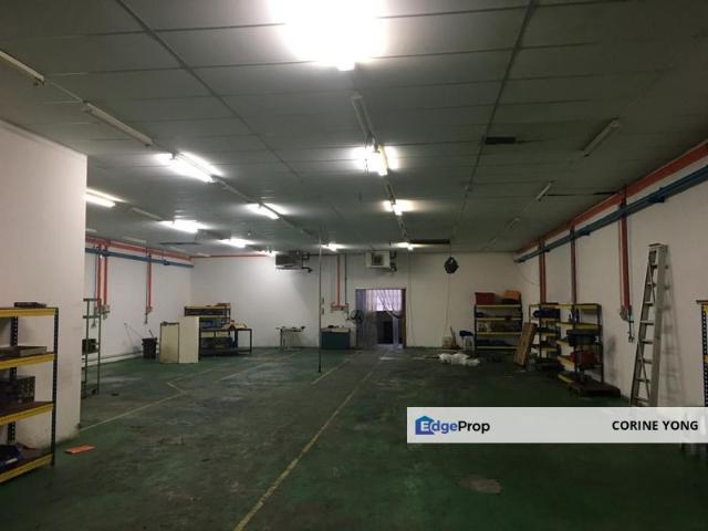 Warehouse for rent in Johor