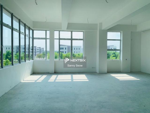 Warehouse for rent in Johor