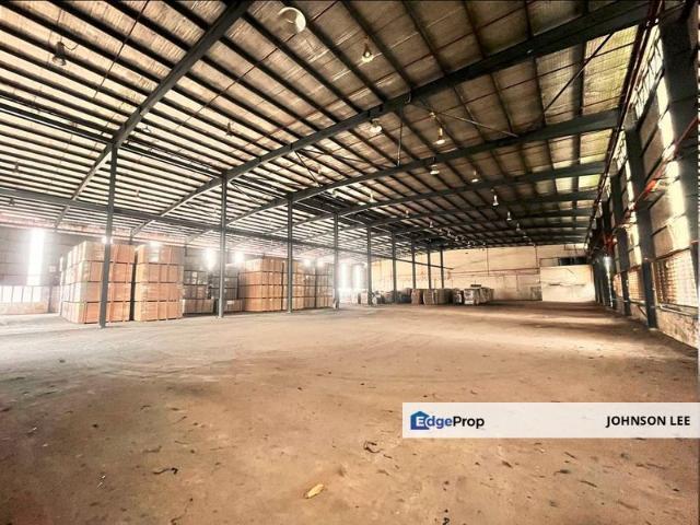 Warehouse for sale in Plentong, Johor
