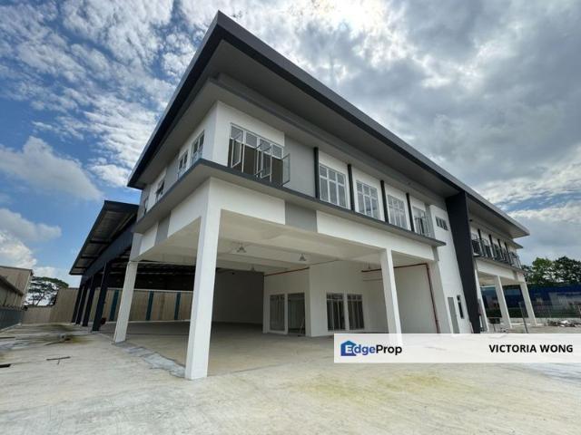 Warehouse for sale in Plentong, Johor