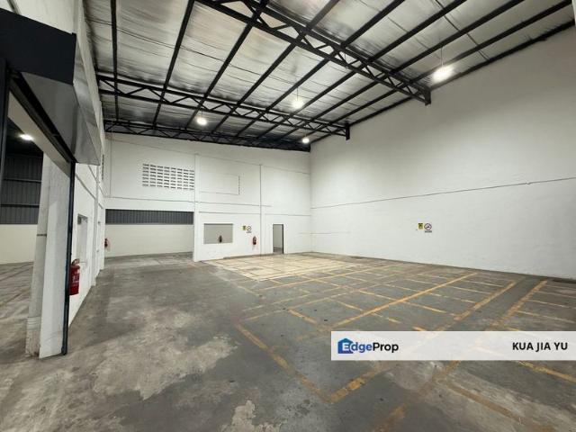Warehouse for rent in Plentong, Johor