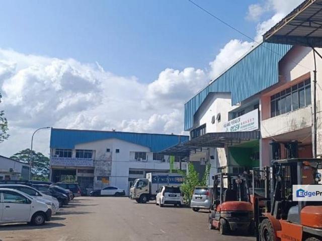 Warehouse for sale in Plentong, Johor