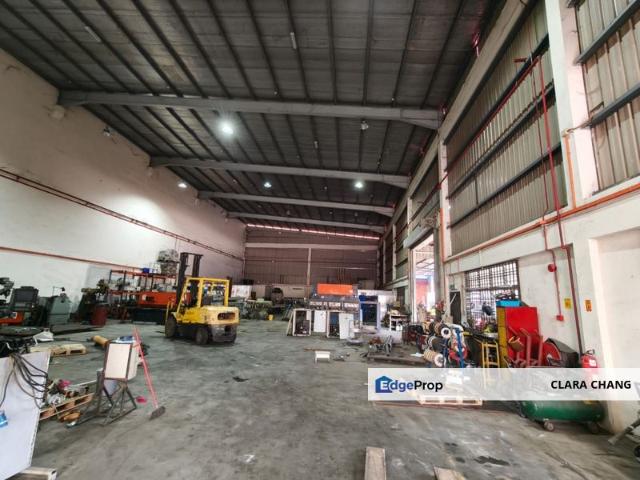 Warehouse for sale in Plentong, Johor