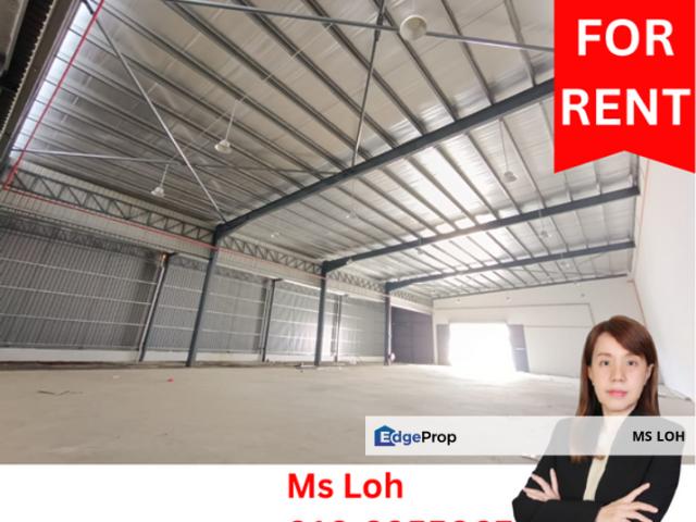 Warehouse for rent in Bukit Ledang, Johor