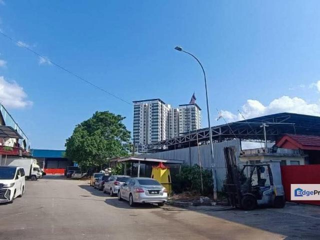 Warehouse for sale in Plentong, Johor