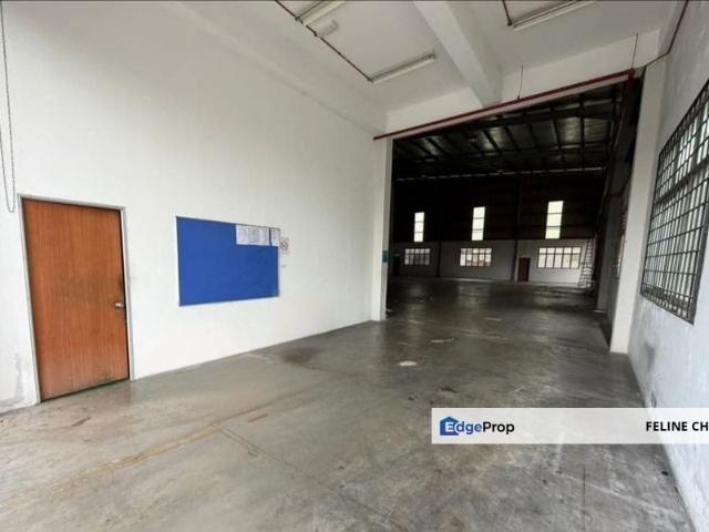 Warehouse for rent in Bukit Ledang, Johor
