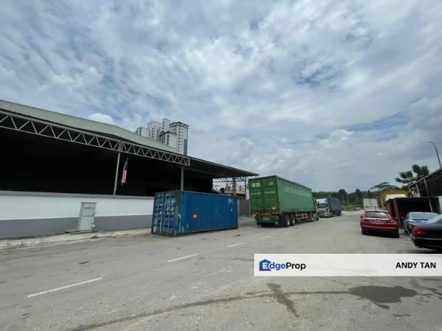 Warehouse for sale in Plentong, Johor