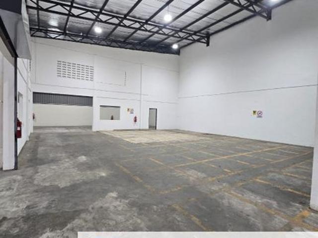 Warehouse for rent in Masai, Johor Bahru