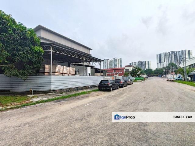 Warehouse for rent in Masai, Johor Bahru