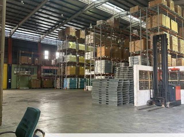 Warehouse for rent in Bukit Ledang, Johor