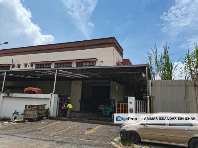 Warehouse for sale in Plentong, Johor