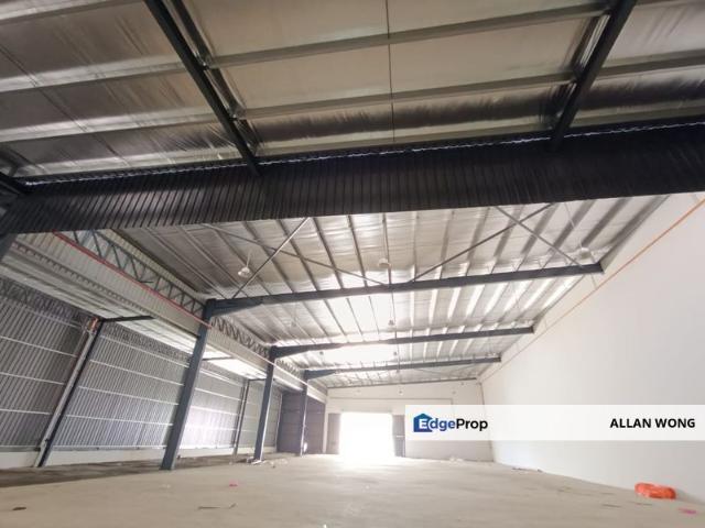 Warehouse for rent in Plentong, Johor