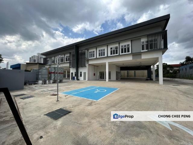 Warehouse for rent in Bukit Ledang, Johor