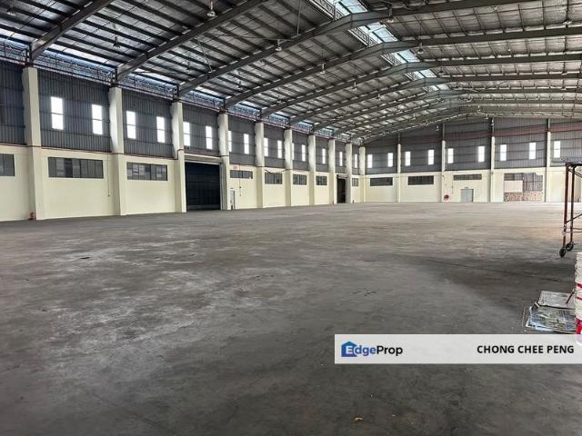 Warehouse for rent in Masai, Johor Bahru