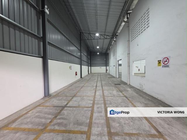 Warehouse for rent in Masai, Johor Bahru