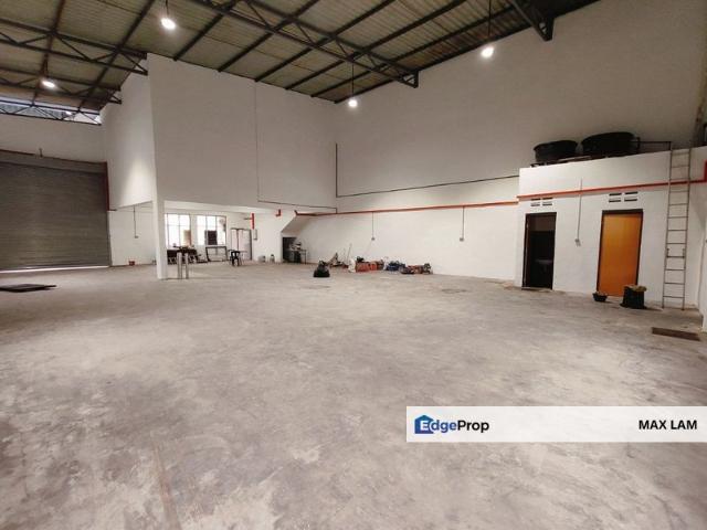 Warehouse for rent in Plentong, Johor