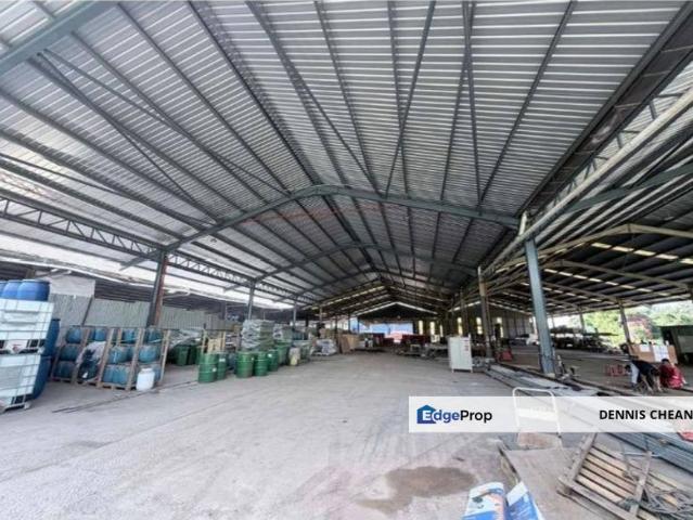 Warehouse for sale in Plentong, Johor