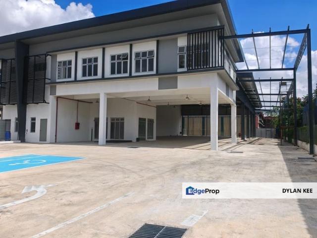 Warehouse for rent in Plentong, Johor