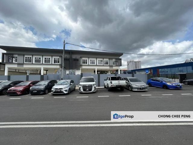 Warehouse for rent in Plentong, Johor