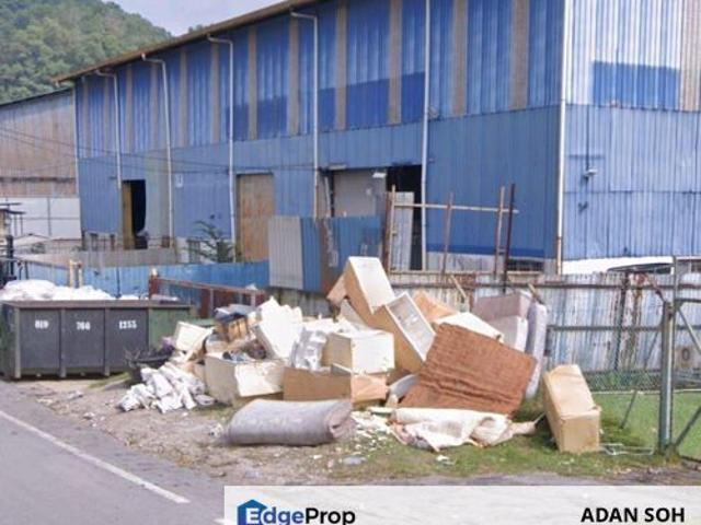 Warehouse for sale in Selayang, Selangor