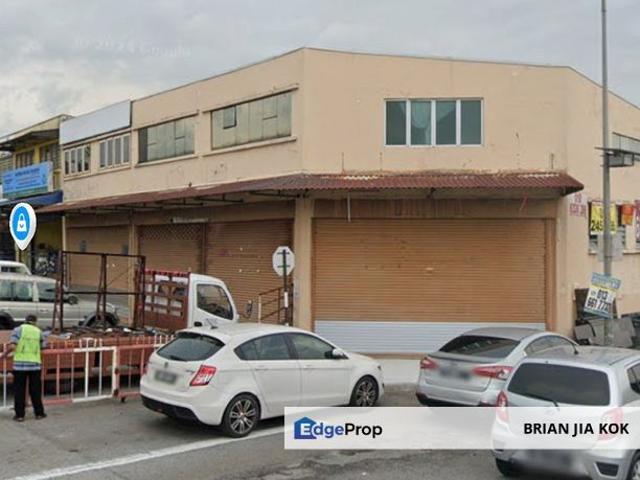 Warehouse for rent in Selayang, Selangor
