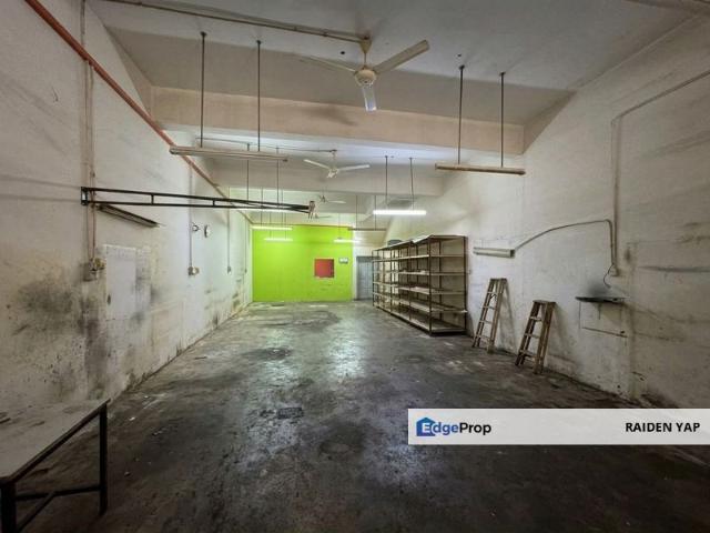 Warehouse for rent in Taman Perindustrian Ehsan Jaya, Majlis Perbandaran Selayang
